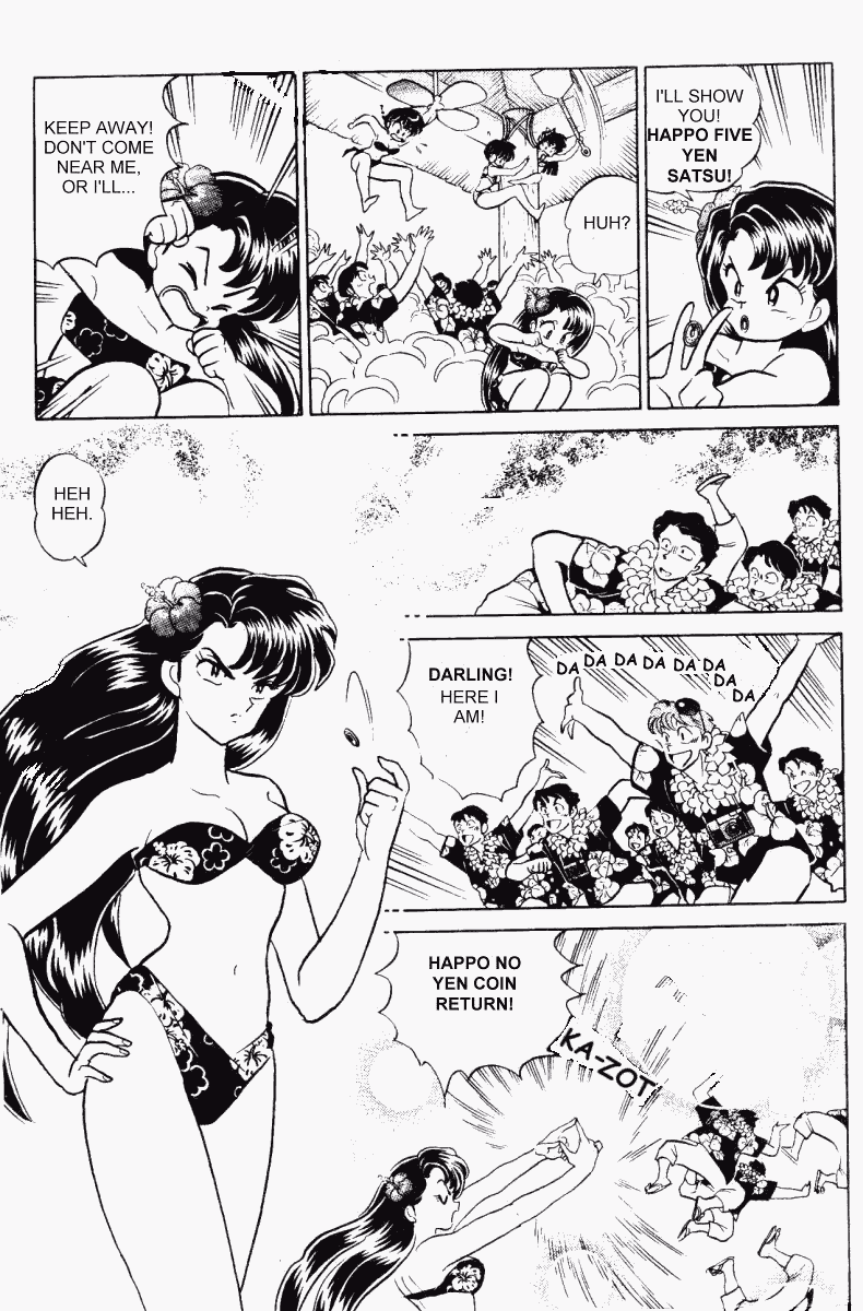 Ranma 1/2 Chapter 333 8